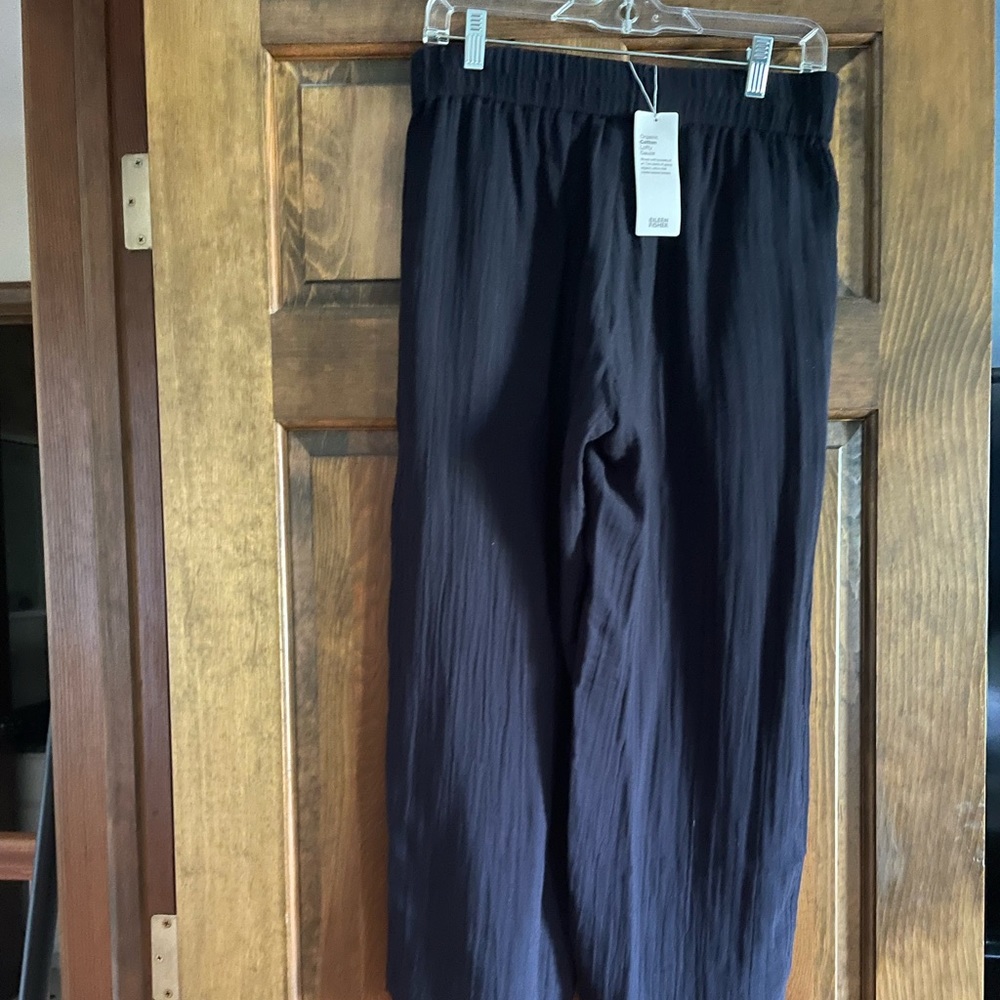 Eileen Fisher Straight Leg Pant